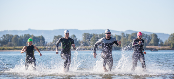 STAGES TRIATLÓN